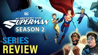 My Adventures with Superman (SEASON 2) | SERIES REVIEW