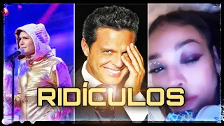 PEORES RIDÍCULOS sobre el ESCENARIO | Parte III