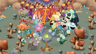 Faerie Island Full Song (My Singing Monsters Update 2.3.5) ( FC: 27785061JF )