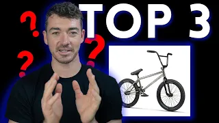 TOP 3 BMX Bikes - (For people who are 5' 6" to 5' 9")