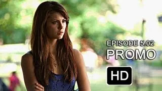 The Vampire Diaries 5x02 Promo - True Lies [HD]
