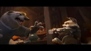 Kung Fu Panda 4 (2024)  -  U.S. TV Spot ('powerful')