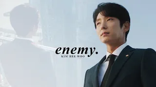 Kim Hee Woo » Enemy. [Again My Life - FINALE]