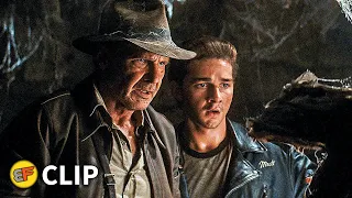 Orellana's Resting Place | Indiana Jones and the Kingdom of the Crystal Skull 2008 Movie Clip HD 4K
