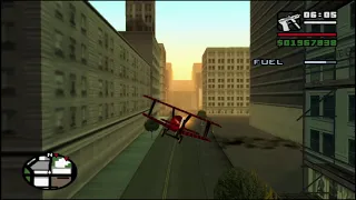 Gta sa supply lines