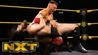 Dominik Dijakovic vs. Cameron Grimes: WWE NXT, Feb. 26, 2020