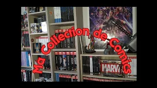 Ma Collection de Comics DC,Marvel...Vol 1 (2023)