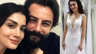 ¡Özge Yağız finalmente eligió su vestido de novia!