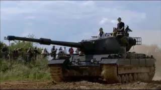 Military Channel Tank Overhaul Series2 1of4 The Centurion