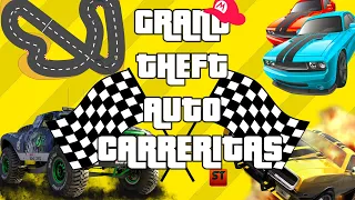 Carreritas GTA | MAPAS JOSEPO90 | FACE TO FACE