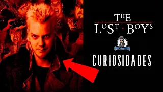 LOST BOYS / LOS MUCHACHOS PERDIDOS 15 Datos Curiosos