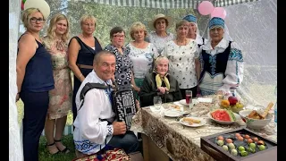 Жительница деревни Брянчицы отметила 100-летний юбилей