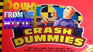 Down From The Attic ep.1: Crash Dummies