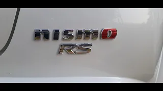 2016 Nissan Juke NISMO RS