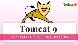 Tomcat 9 Installation CentOS 8 | Tech Arkit | Java Based Applications