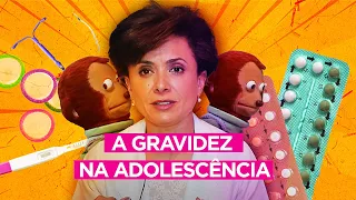 Gravidez na adolescência: entender para prevenir | Dra Patricia Bretz