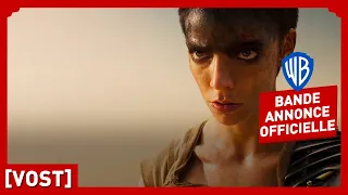 FURIOSA : UNE SAGA MAD MAX – Bande-annonce finale (VOST) – Réservez vos places