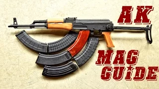 Which AK47 Magazine is the best?