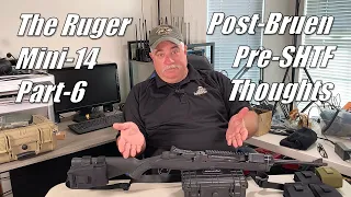 The Ruger Mini-14 - Part 6: The Mini-14 Post-Bruen/Pre-SHTF