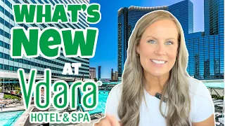 Is Vdara Las Vegas still a great stay or is it getting worn out?  What's New in 2023?