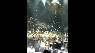 Phish/NYE - MSG 12/31/11 - Steam, Auld Lang Syne, DWD