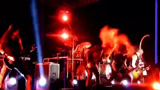 SIMONE SIMONS HEADBANG | Part 3 (EPICA)