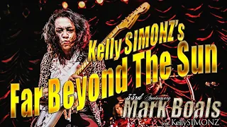 Yngwie Malmsteen's Far Beyond The Sun by Kelly SIMONZ