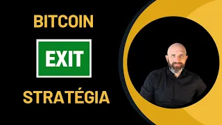 Bitcoin ako exit stratégia?