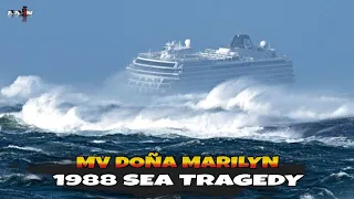 Ang Trahidyang sinapit ng MV Doña Marilyn taong 1988  | Alamin PH