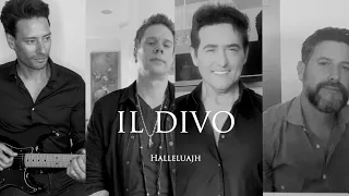 Il Divo - "Hallelujah" - (Live from Home)