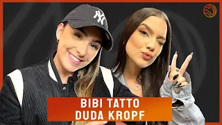 BIBI TATTO E DUDA KROPF (SEMANA DOS NAMORADOS)- Venus Podcast #296