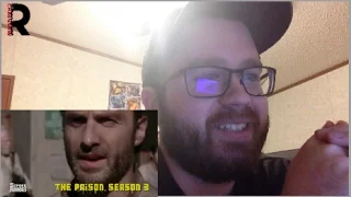 Honest Trailers - The Walking Dead Seasons 4-6 Reaction!