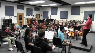 Dramatic Essay- Jewett School of the Arts Orchestra