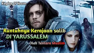 full alur film kingdom of heaven 2005