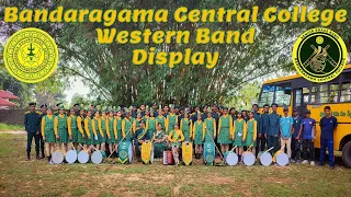 First Band Display performance by BCC BRASS BAND &BCC WESTERN GIRLS BAND (2023 BIG MATCH)