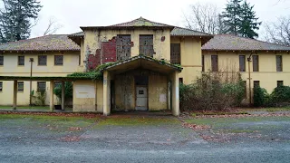 Abandoned Mental Hospital. Adventure #42