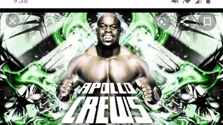 WWE 2K19 Apollo Crews custom Story [Bouns Content ] Promo Vs The Undertaker