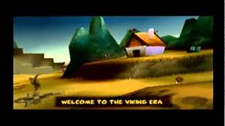 Let's Play Bugs Bunny & Taz TimeBusters, Part 11 - To the Viking Village