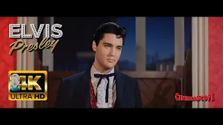 Elvis Presley - Put the Blame On Me ⭐UHD⭐ (1965) AI 4K Enhanced