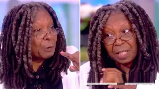 Whoopi Goldberg calls out View producer live on air for interrupting her in the middle of a segment