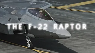 The F-22 Raptor | Phonk Edit