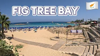 Fig Tree Bay * Amazing Beach in Cyprus