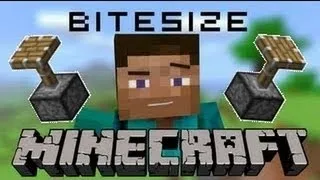 [Майнкрафт Пародия] Bite-Sized Minecraft (Rus by Rissy)