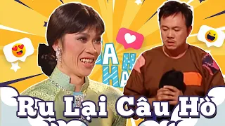 Hài kịch hải ngoại "RU LẠI CÂU HÒ" Hài kịch đầy sự ngọt ngào và cảm động với Hoài Linh, Chí Tài