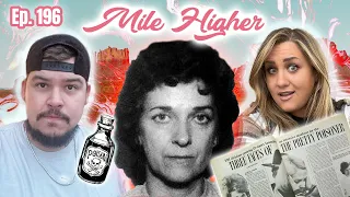 The Bizarre Case Of Audrey “Marie” Hilley The Black Widow Of Alabama - Podcast #196