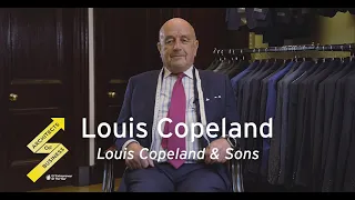 Louis Copeland EOY Architects of Business Series 2, Episode 6