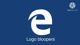 Microsoft Edge Logo Bloopers