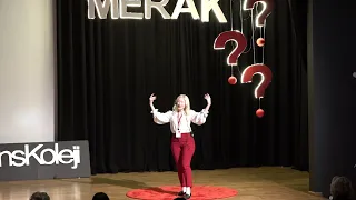 TANRIYLA KAVGA ETMEK | AYŞENUR SENA TARAKÇI | TEDxYouth@RonesansKoleji