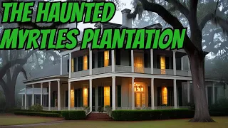 The Haunted Myrtles Plantation