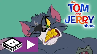 The Tom and Jerry Show | Is Tom Being Replaced? | Boomerang UK